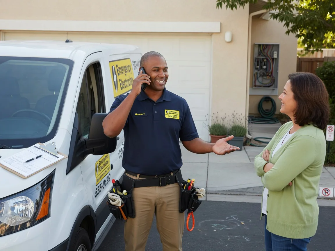 Emergency Electrician Long Island, VA FAQs
